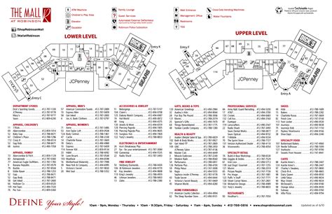 aventura mall list of stores.